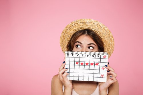 Llevar la cuenta de la menstruación de cada mes puede servir para identificar posibles retrasos de la regla.