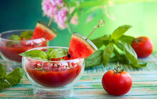 Recetas frías para niños