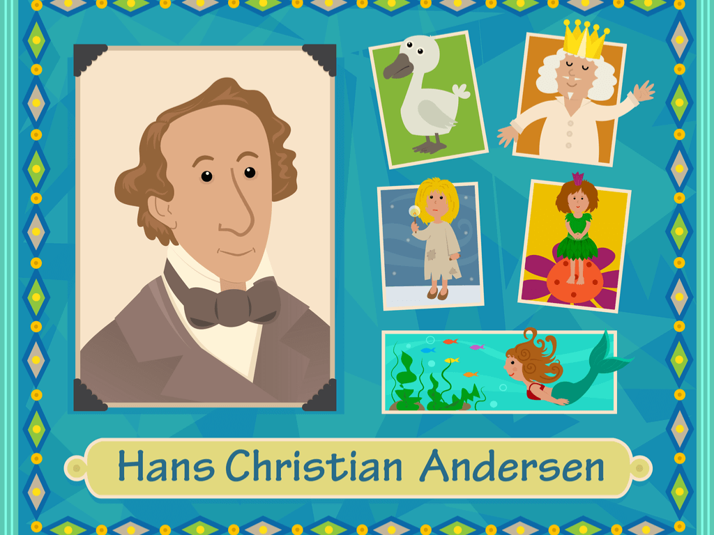 Los cuentos de Andersen en la literatura infantil