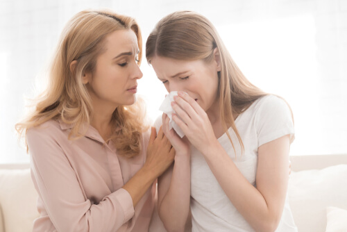 La tricotilomanía en la adolescencia se puede superar.