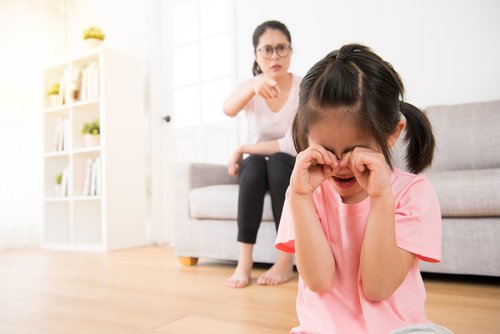 El sentimiento de frustración en los niños debe ser combatido desde la niñez.