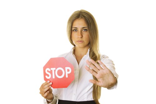 Saber establecer límites es parte de ser una persona con asertividad.