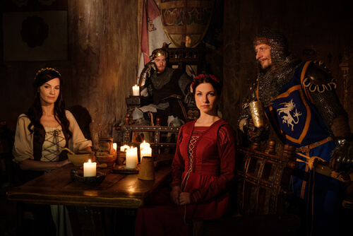 El origen del apellido familiar