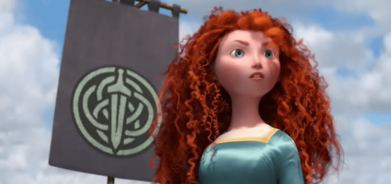 Brave, una princesa atípica