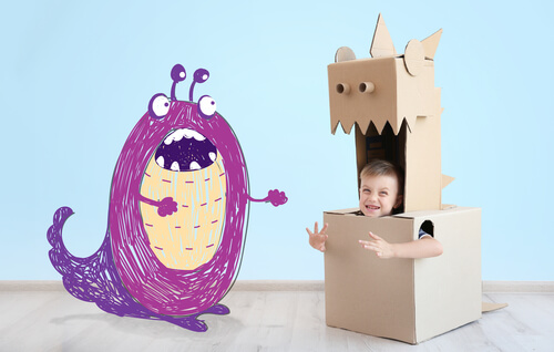 La caja de la rabia