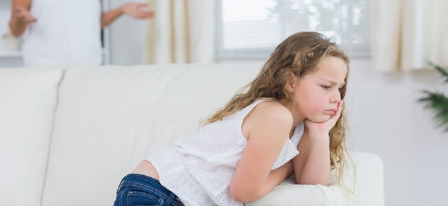 La tristeza en los niños