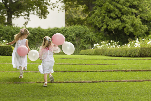 involucrar a tus hijos en tu boda