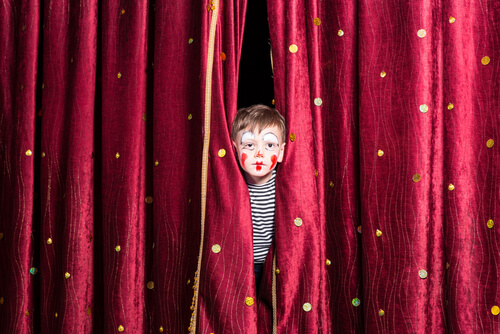 Beneficios de las artes dramáticas para niños