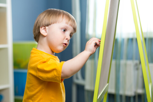 7 ejercicios de gimnasia cerebral para niños