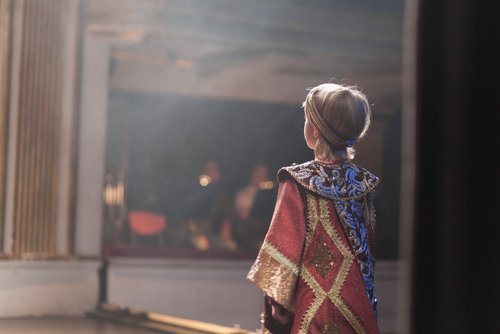 Obras de teatro divertidas para niños.