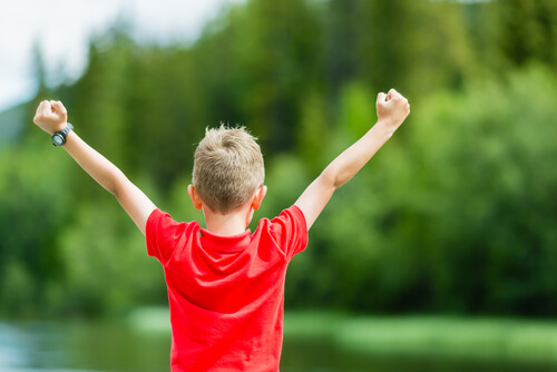 5 juegos para fomentar la autoestima en los niños