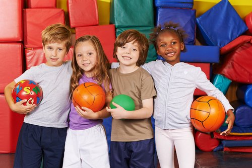 El hábito de respetar las diferencias por parte de los niños debe fomentarse desde pequeños.