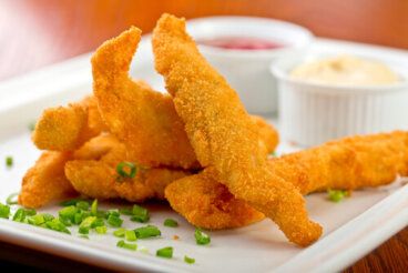 3 recetas de pollo para niños