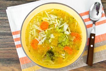 5 recetas de cuchara para niños