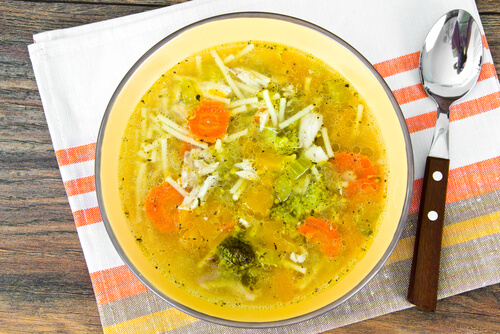 5 recetas de cuchara para niños