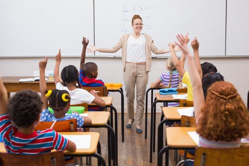 Un buen profesor puede ser recordado por mucho tiempo por sus alumnos.