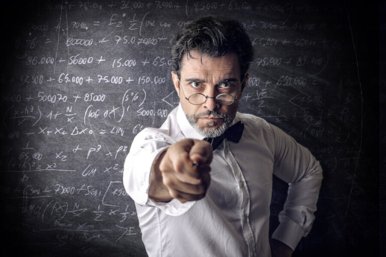 11 características de un mal profesor