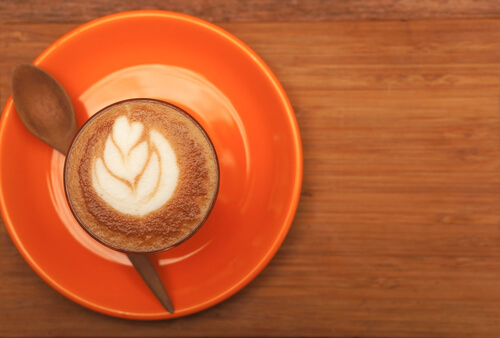 Le rhinocéros orange