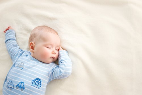 Cuánto tiempo necesita dormir tu hijo depende de la edad en la que se encuentre.