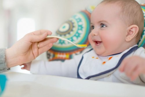 Las recetas dulces para bebés de 12 a 24 meses son perfectas para las tardes.