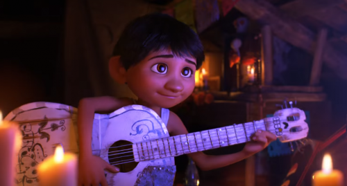 Coco: una película para ver en familia