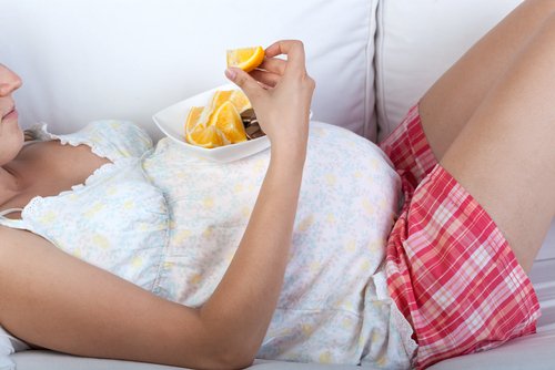 Recetas saludables para el tercer trimestre de embarazo