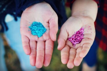 17 ideas para anunciar si será niño o niña