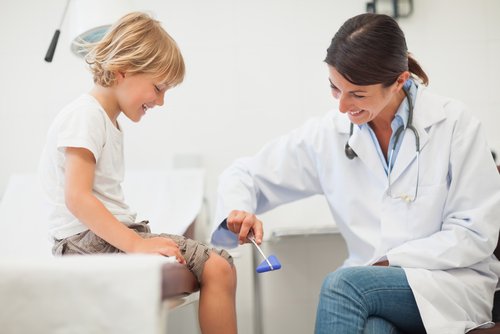 El síndrome de las piernas inquietas en los niños