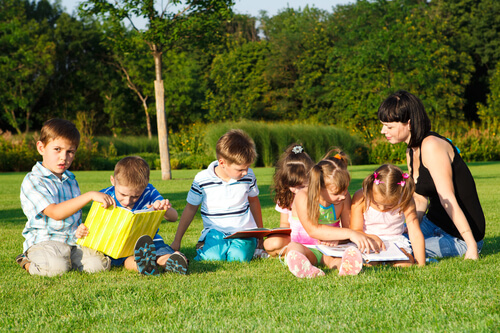 Todo acerca de la Escuela-Bosque