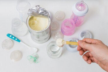 ¿Qué hacer si mi hijo no quiere tomar leche de fórmula?