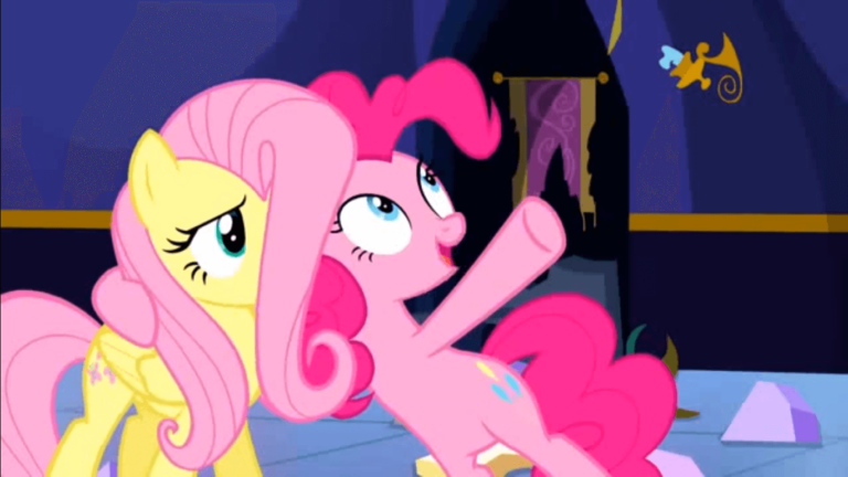 ¿Recuerdas My Little Pony?