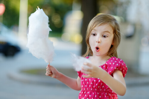 El azúcar vuelve hiperactivos a los niños, ¿mito o realidad?