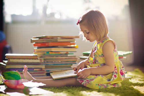 Libros personalizados, la nueva tendencia.