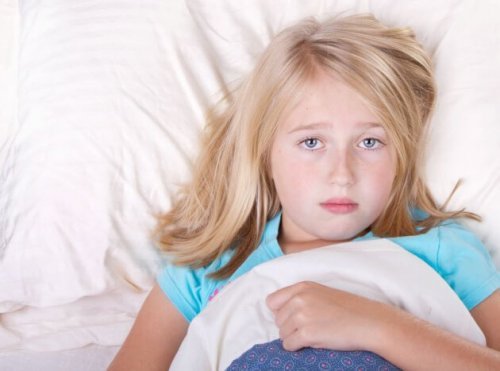 La hipersomnia en niños arruina su sueño nocturno.