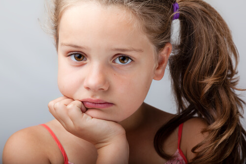 Los trastornos psicosomáticos en niños son causados por la mala gestión de las emociones.