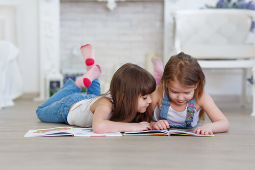 ¿Cuál es la edad idónea para aprender a leer?