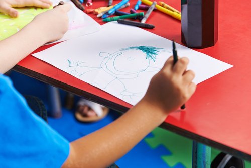 La capacidad de dibujar es un aspecto clave para potenciar el pensamiento visual.