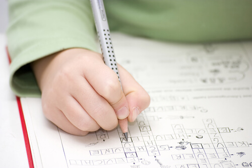 Beneficios de los crucigramas para niños