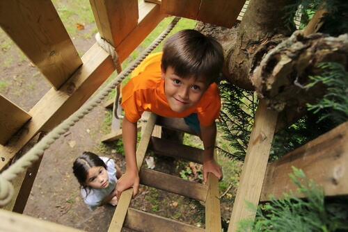 Juegos para niños de 5 a 7 años