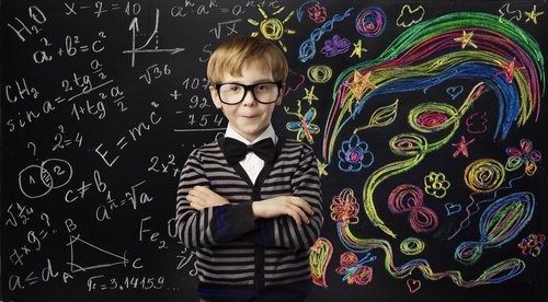 Mejorar la memoria visual en los niños le ayudará en muchos aspectos de su vida escolar.