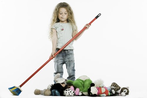 Les stratégies pour apprendre aux enfants à ranger leur chambre vous permettront d'éviter le désordre.