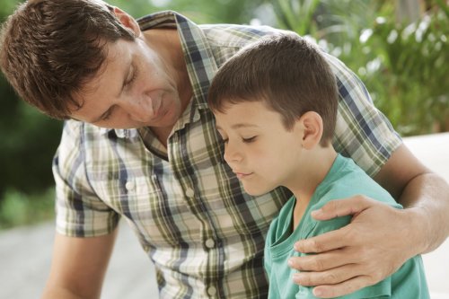 El desarrollo moral en los niños se completa mediante el diálogo con los padres.