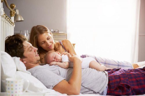 Muchos se preguntan cuántas horas de sueño pierden los padres con la llegada de un hijo pero no imaginan el número que las estadísticas arrojan.