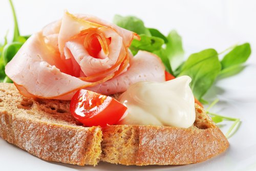 Recetas saladas para el segundo trimestre de embarazo