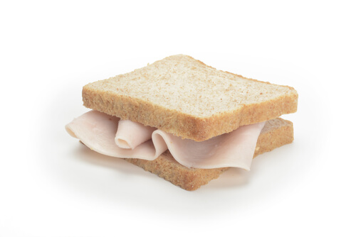 Las meriendas durante el embarazo deben ser lo más saludables posible.