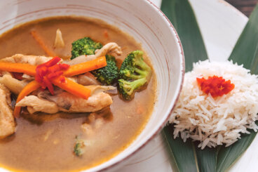 Recetas de cuchara para el primer trimestre de embarazo