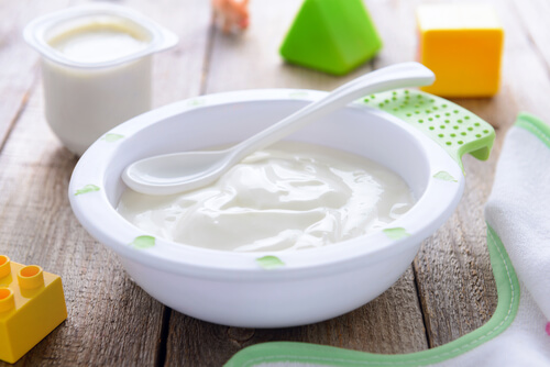 Des recettes saines pour les bébés de 9 à 12 mois.