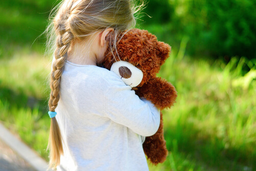 Ejercicios sencillos de relajación de niños.