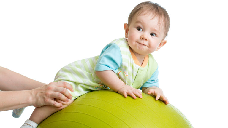 ¿Qué son los gimnasios para bebés?