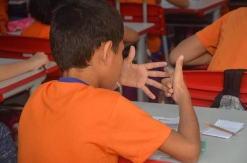 Aprender matemáticas no siempre resulta sencillo para los niños.